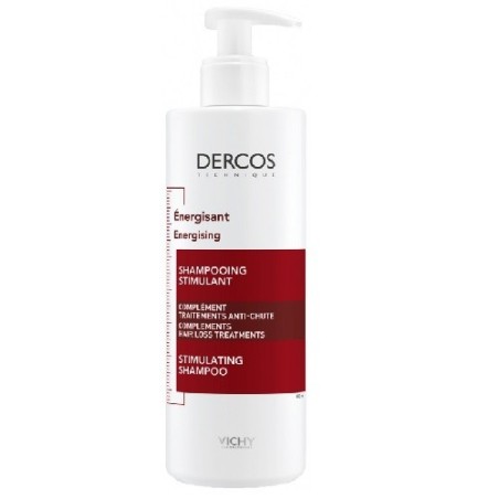 VICHY DERCOS CHAMPU ANTICAIDA ESTIM 400 ML - 1