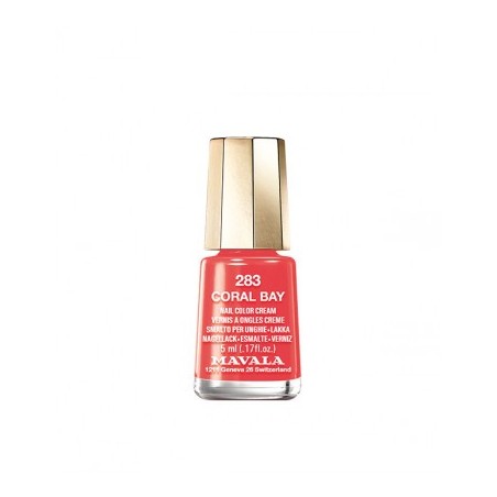 MAVALA LACA UÑAS CORAL BAY 283 - 1