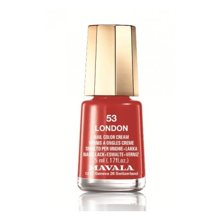 MAVALA LACA UÑAS LONDON 53 - 1