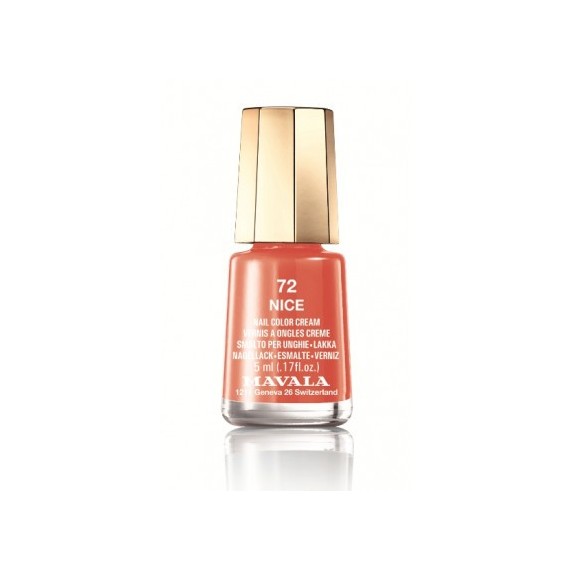 MAVALA LACA UÑAS NICE 72 - 1