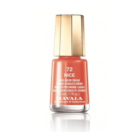 MAVALA LACA UÑAS NICE 72 - 1
