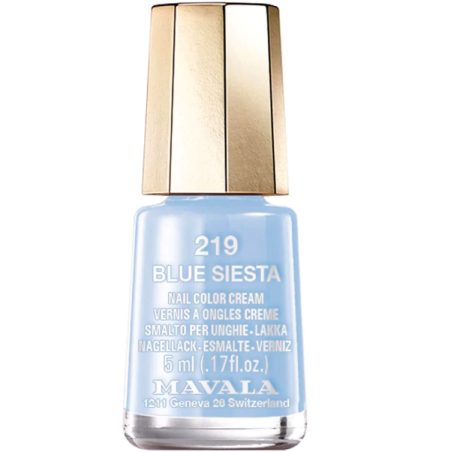MAVALA LACA UÑAS BLUE SIESTA 219 - 1