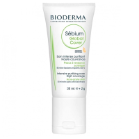 BIODERMA SEBIUM GLOBAL COVER 30 ML - 1