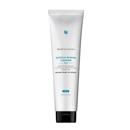 SKINCEUTICALS GLYCOLIC RENEWAL CLEANSER GEL 150 ML - 1