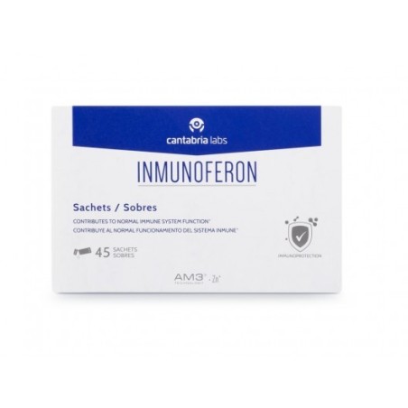 INMUNOFERON SOBRES 45 SOBRES - 1