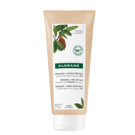 KLORANE ACONDICIONADOR AL CUPUAÇU BIO 200 ML - 1