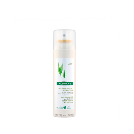 KLORANE CHAMPU SECO AVENA 150 ML - 1