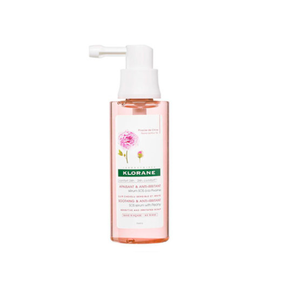 KLORANE SERUM CALMANTE A LA PEONIA 100 ML - 1