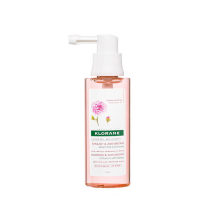 KLORANE SERUM CALMANTE A LA PEONIA 100 ML - 1