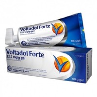 VOLTADOL FORTE 23,2 MG/G GEL, 1 tubo de 100 g - 1