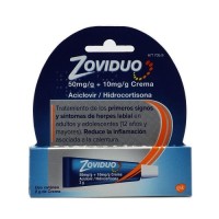 ZOVIDUO CREMA TUBO 2 G - 1