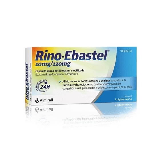 RINO EBASTEL 7 CAPSULAS - 1
