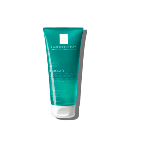 LA ROCHE POSAY EFFACLAR GEL MICROEXFOLIANTE 200 ML - 1
