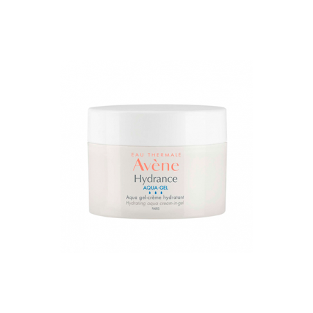 AVENE HYDRANCE AQUA GEL CREMA HIDRATANTE 50 ML - 1