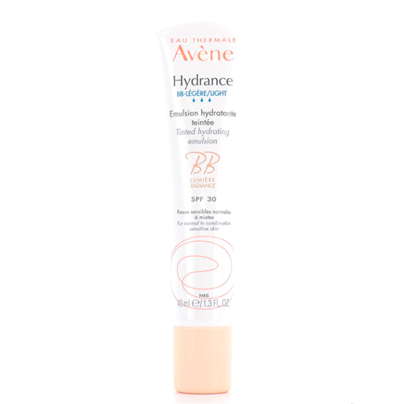 AVENE HYDRANCE BB-LIGERA SPF30 COLOR 40 ML - 1