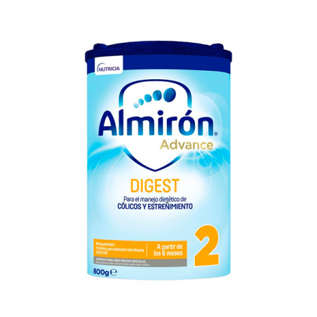 ALMIRON ADVANCE+ DIGEST 2 POLVO 800 G - 1