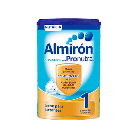 ALMIRON ADVANCE+ PRONUTRA 1 POLVO 800 G - 1