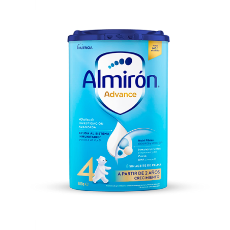 ALMIRON ADVANCE 4 POLVO 800 G - 1