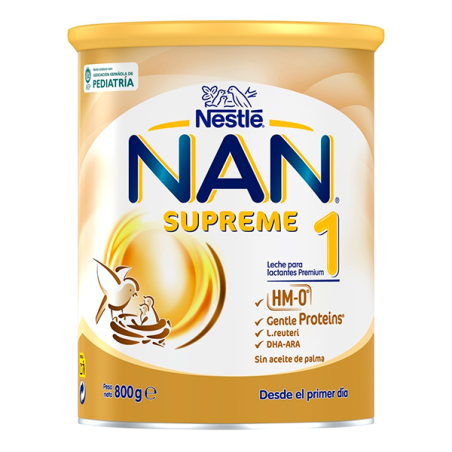 NAN 1 OPTIPRO SUPREME 800 G - 1