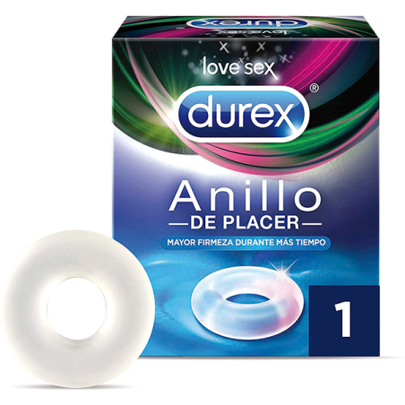 DUREX ANILLO DE PLACER 1 U - 1