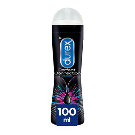 DUREX PERFECT CONNECTION LUBRICANTE 100 ML - 1