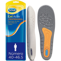 SCHOLL GELACTIV PLANTILLAS PROFESIONAL HOMBRE - 1