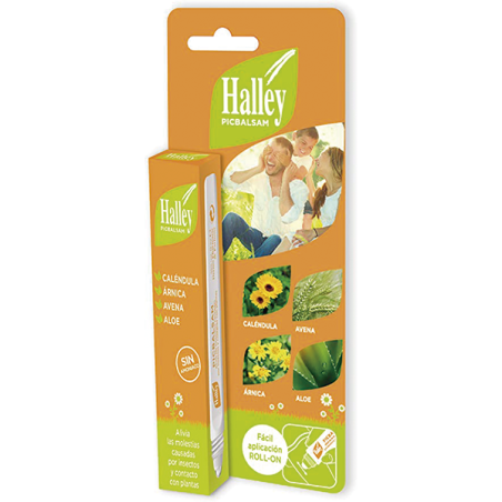 HALLEY PICBALSAM 12 ML ROLL ON - 1