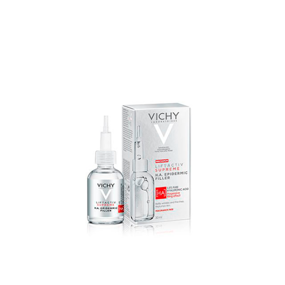 VICHY LIFTACTIV SUPREME H.A. EPIDERMIC FILLER 30 ML - 1
