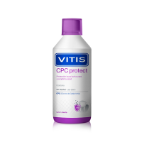 VITIS CPC PROTECT COLUTORIO SABOR MENTA 500 ML - 1