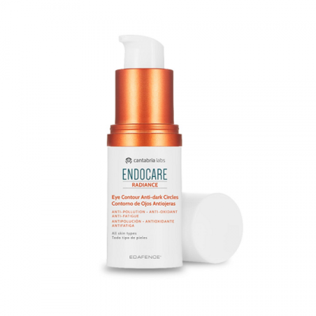 ENDOCARE RADIANCE CONTORNO OJOS ANTIOJERAS 15 ML - 1