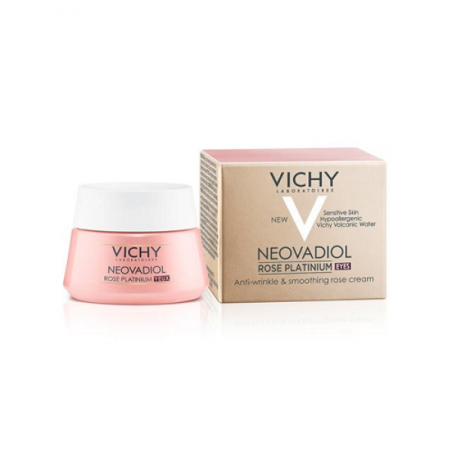 VICHY NEOVADIOL ROSE PLATINIUM OJOS TARRO 15 ML - 1
