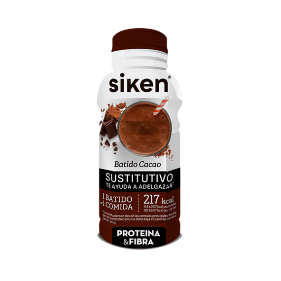 SIKENDIET SUSTI BATIDO CHOCO 325 ML - 1