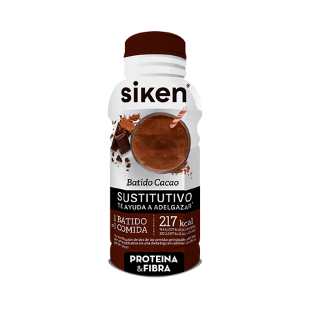 SIKENDIET SUSTI BATIDO CHOCO 325 ML - 1