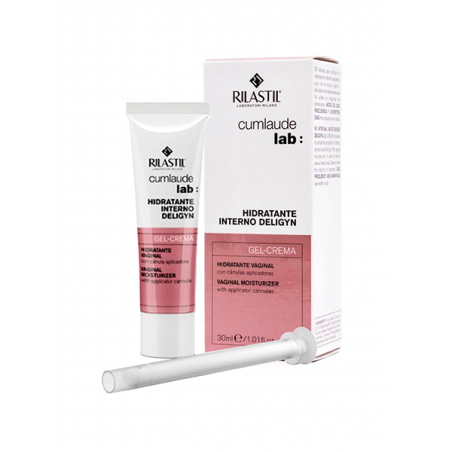 CUMLAUDE HIDRATANTE INTERNO CANULAS DELIGYN 30ML - 1