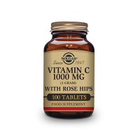 SOLGAR VITAMINA C 1000 MG ROSE 100 COMP REF.240 - 1