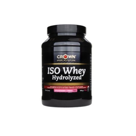 CROWN ISO WHEY HYDROLIZED FRESA 918 G - 1