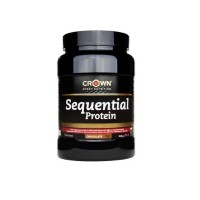 CROWN SEQUENTIAL PROTEIN CHOCOLATE 918 GRAMOS - 1