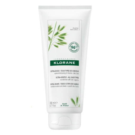 KLORANE ACONDICIONADOR AVENA 200 ML - 1