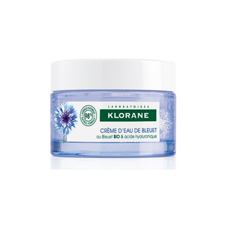 KLORANE GEL CREMA AL AGUA ACIANO 50 ML - 1