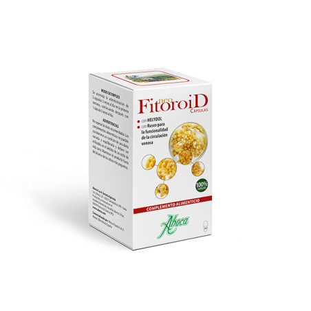 ABOCA NEOFITOROID 50 CAPS - 1