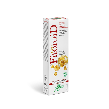 ABOCA NEOFITOROID BIOPOMADA 40 ML - 1
