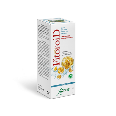 ABOCA NEOFITOROID JABON EN CREMA 100 ML - 1