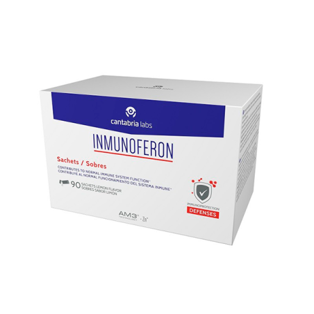 INMUNOFERON SOBRES 90 SOBRES - 1