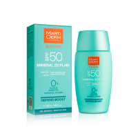 MARTIDERM SUN CARE MINERAL (D) FLUID SPF50 50ML - 1