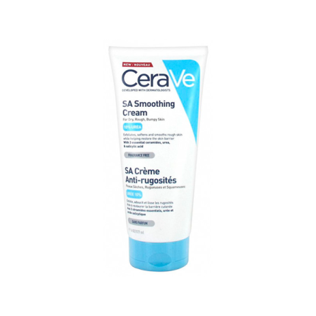 CERAVE CREMA ALISADORA ANTI-RUGOSIDADES 177 ML - 1