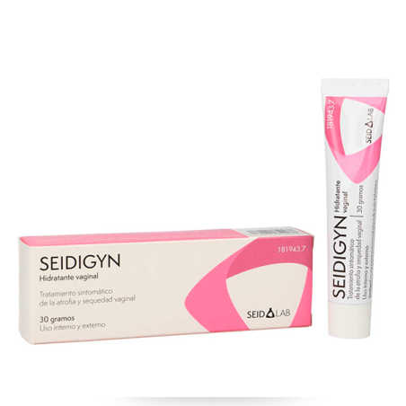 SEIDIGYN HIDRATANTE VAGINAL 30 G CON APLICADOR - 1