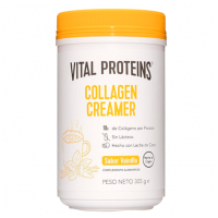 VITAL PROTEINS COLLAGEN CREAMER SABOR VAINILLA 293 G - 1