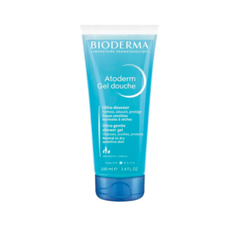 BIODERMA ATODERM GEL DOUCHE 100 ML - 1