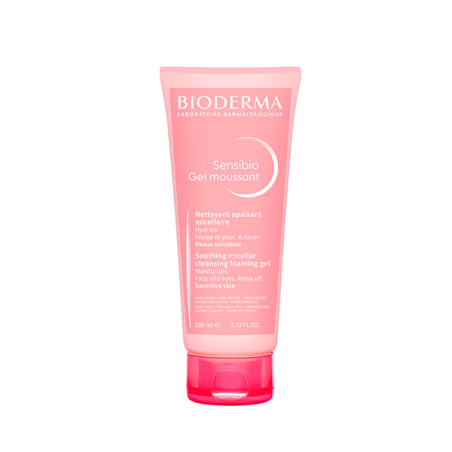 BIODERMA SENSIBIO GEL MOUSSANT 100 ML - 1