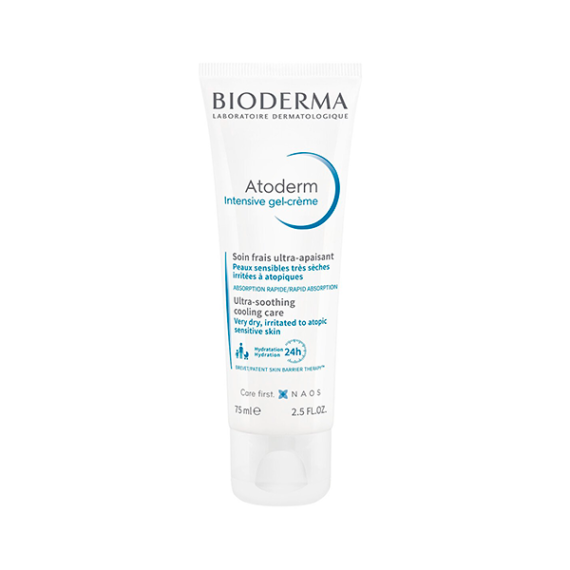 BIODERMA ATODERM INTENSIVE GEL CREMA 75 ML - 1